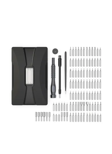 106-in-1 Screwdriver Bit Maintenance Set Multi-function Repair Tool Kits JM-8177 
