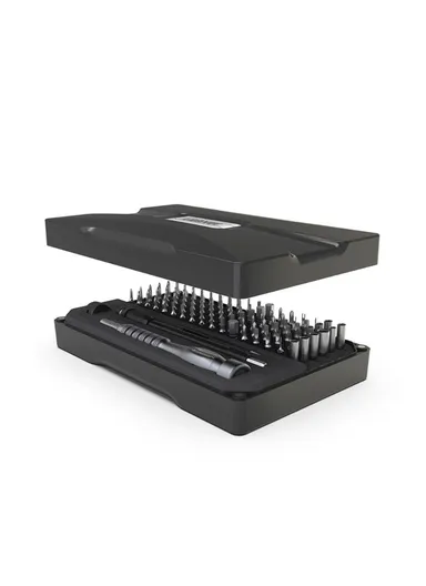 106-in-1 Screwdriver Bit Maintenance Set Multi-function Repair Tool Kits JM-8177 