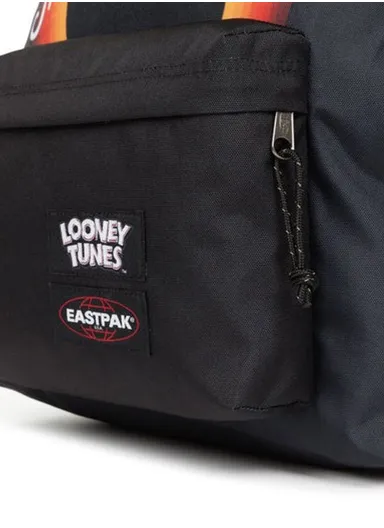 24L 14" Laptop Multi Compartment Nylon School Backpack 271343 (W30 x D18 x H40)cm - Black