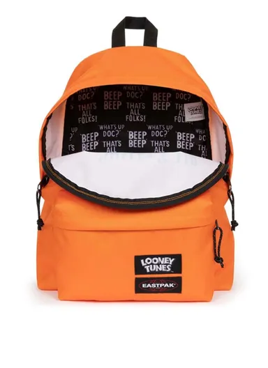 24L 14" Laptop Multi Compartment Nylon School Backpack 271344 (W30 x D18 x H40)cm - Orange