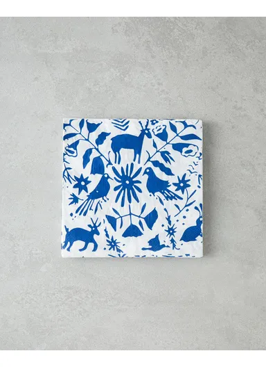 Tual Paper 20 pcs Napkin 33x33 cm Navy Blue