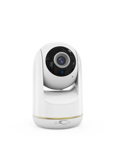 2.4GHz 720P HD Two-Way Wireless Baby Monitor With 5" LCD Screen, VOX Mode, 8 Songs, Night Vision, 3 Zoom, Alarm &amp; Temperature Display VB803