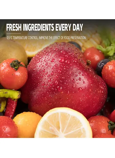 12L Car 12V DC/Home 220V AC Dual-Use Portable Front Glass Door Mini Refrigerator Fridge With Hot/Cold Switch Adjustment, Touch Panel &amp; Digital Display Temperature For Cars, Boats, Bedrooms, Offices, Camping, Picnics,