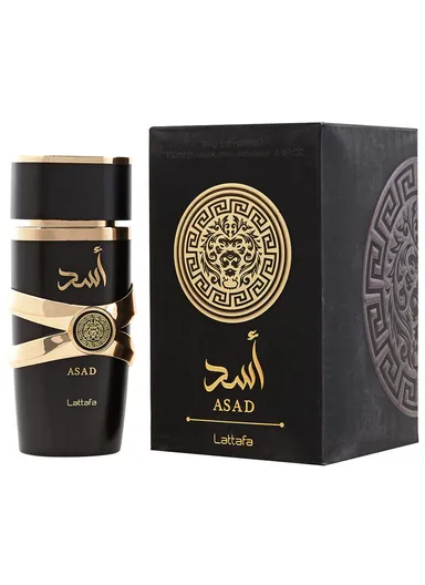ASAD Eau de Parfum 100ML for Men