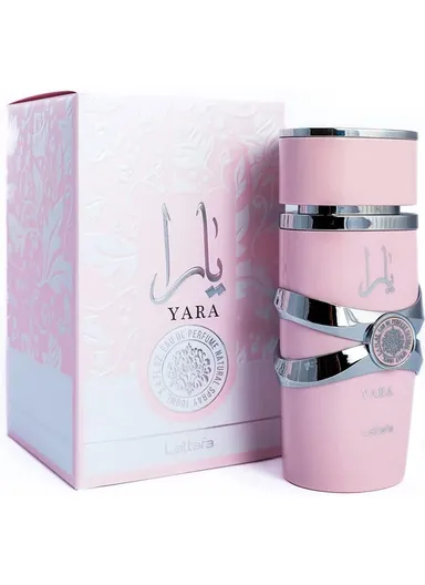 YARA PINK Eau de Parfum 100ML