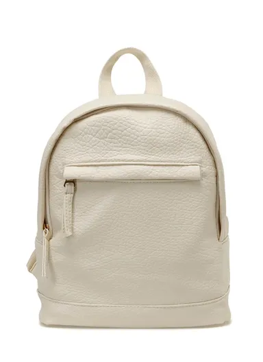 NTRL PRM SRT 3PR Ecru Women's Backpack