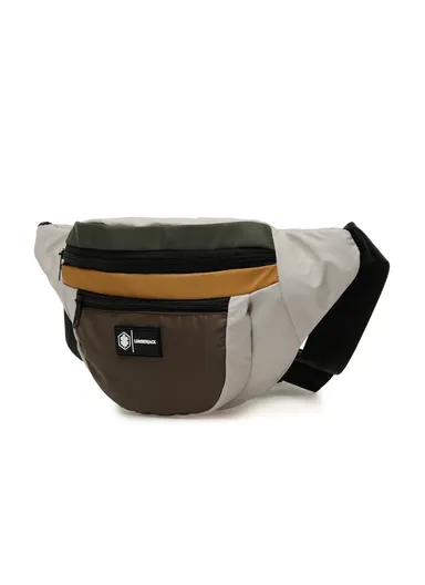 W ROW 37WAIST 4FX Brown Women's Waist Bag