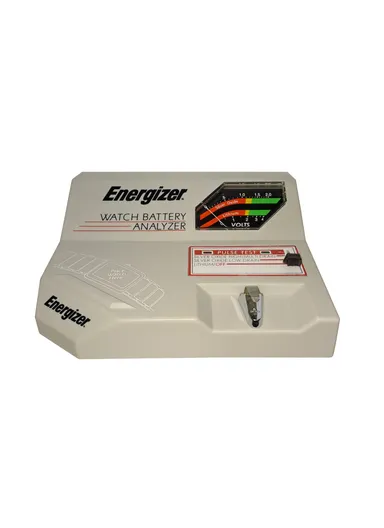Watch Battery Analyzer W3000