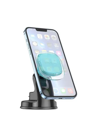 Crystal Strong Magnetic Car Phone Holder BH83