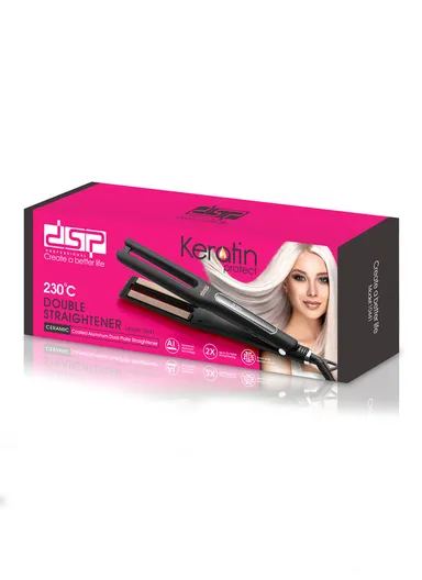 50W Professional Hair Straightener with 5 Setting Temperature 10441