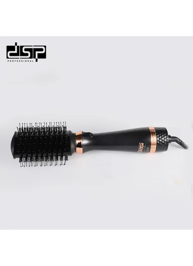 9 in-1 1200W Rotating Air Styler Hair Brush with 3 Adjustable Heat Settings &amp; 360° Rotatable Cord 50084