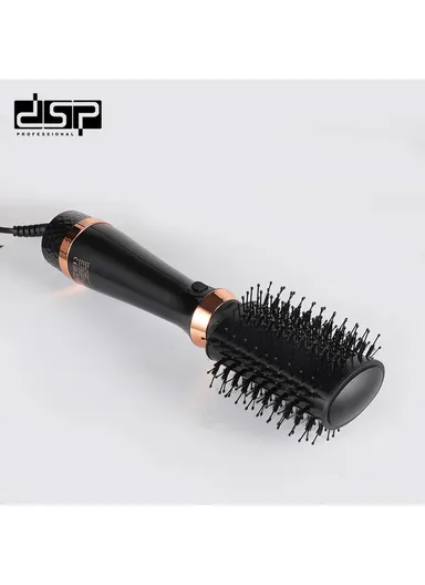 9 in-1 1200W Rotating Air Styler Hair Brush with 3 Adjustable Heat Settings &amp; 360° Rotatable Cord 50084