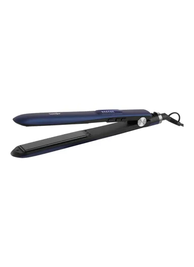 48W 360° 2-in-1 Ceramic Coating Plate Hair Straightener With Adjustable Temperature &amp; Digital Display SF-9620