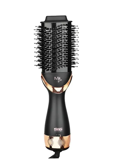 1300W Hot Air Brush Hair Dryer with Adjustable Speeds &amp; Temperature Level 50200