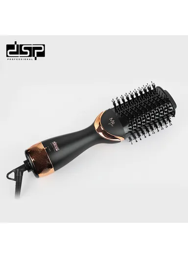1300W Hot Air Brush Hair Dryer with Adjustable Speeds &amp; Temperature Level 50200