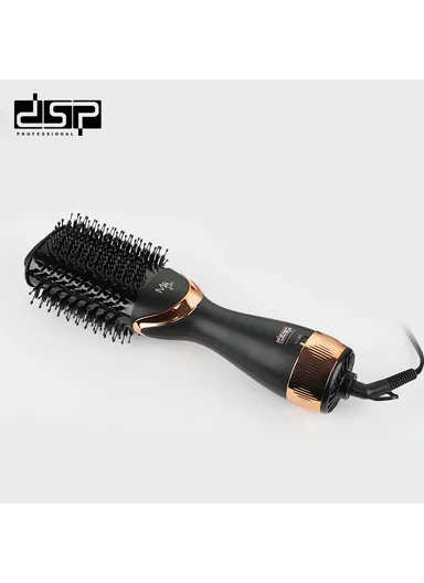 1300W Hot Air Brush Hair Dryer with Adjustable Speeds &amp; Temperature Level 50200