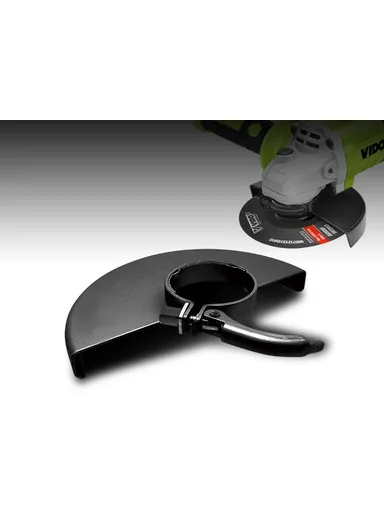 4000mAh 7500rpm 21V Brushless Angle Grinder 115mm Disc Diameter With Protection Guard WD040540210