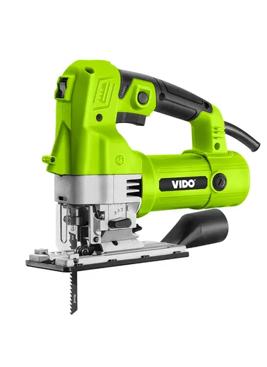 650W 500-2600rpm Corded Top-Handle Jig Saw WD011630650