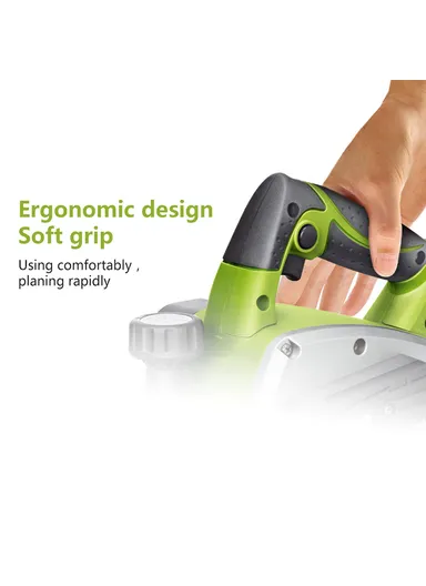 620W 17000rpm High-Efficiency Corded Electric Planer For Woodworking WD011820822