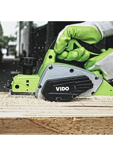 620W 17000rpm High-Efficiency Corded Electric Planer For Woodworking WD011820822