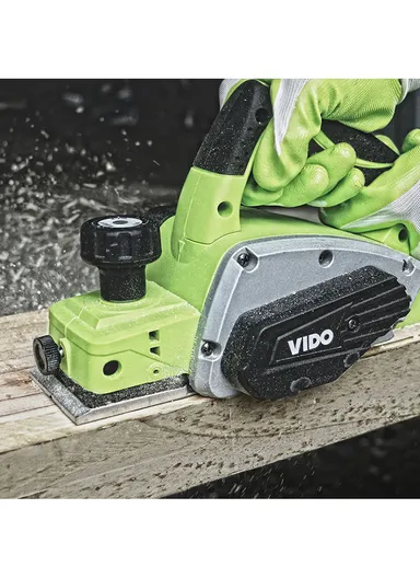 620W 17000rpm High-Efficiency Corded Electric Planer For Woodworking WD011820822