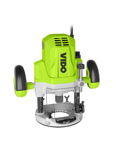 1850W 17000rpm Professional Corded Electric Router Edge Milling Machine For Woodwork WD011921850