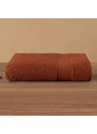 Essentials Cotton Bath Towel (W90 x L150) cm  - Tile