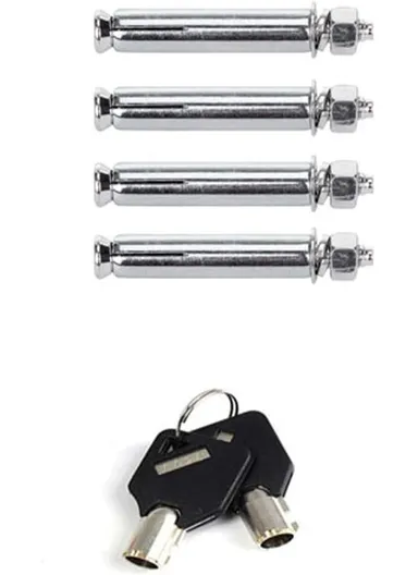 3Kg (H17 x W23 x D17)cm Mini Digital Electronic Keypad Lock Built-In 2 locking Bolts Safe Box T-17E - Grey