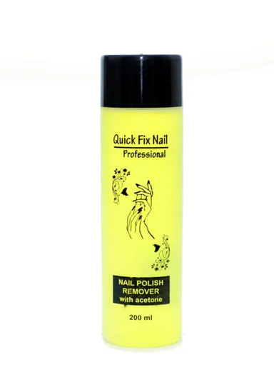 200ml Nail Polish Remover QFN- 4020