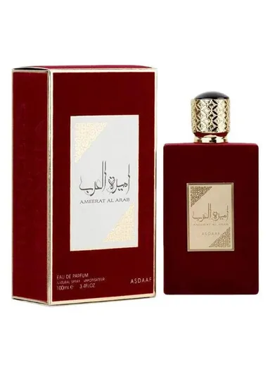 100ml Eau De Parfum Ameerat Al Arab – Asdaaf