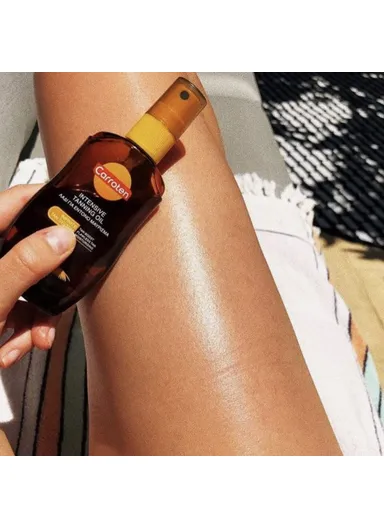 150ml Oil Spray Protect &amp; Tan Medium SPF20