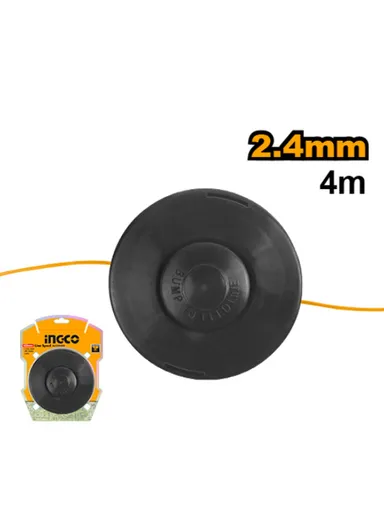 2.4mm 4M Mower Cutting Blade ALS25405