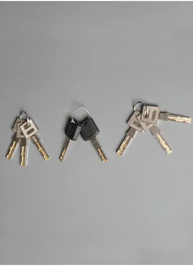 142Kg (W60 x D55 x H103)cm Fireproof Heavy Duty Steel Construction Key Lock Locking System Built In 6 Steel Locking Bolts Safe Box K3-1020