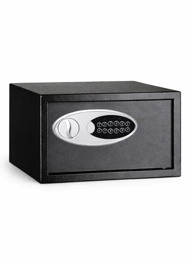 6Kg (W30 x D20 x H20)cm Fireproof Electronic Digital Security Safe Box For Home &amp; Business T-20EZ