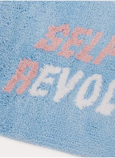 40x70+10cm Self Love Revolution Bath Mat Door Mat