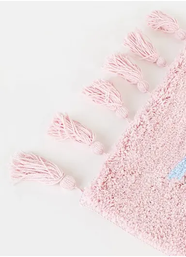 40x70+10cm No Drama Zone Bath Mat Door Mat