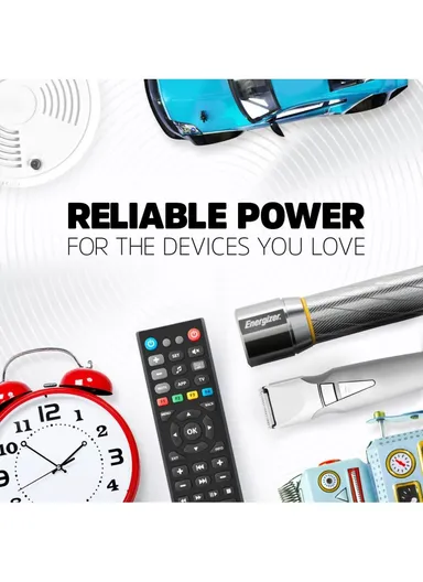 2Pcs Primary Alkaline Batteries C Size BP2