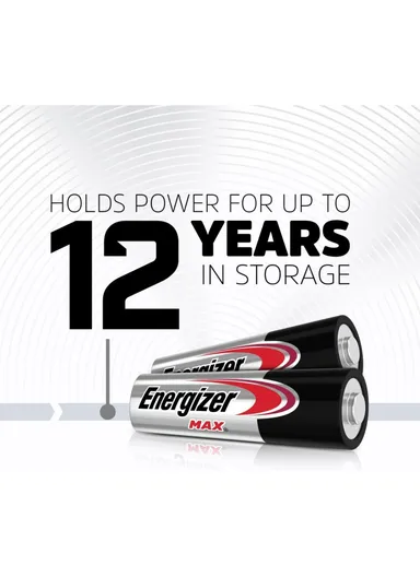 2Pcs Primary Alkaline Batteries C Size BP2