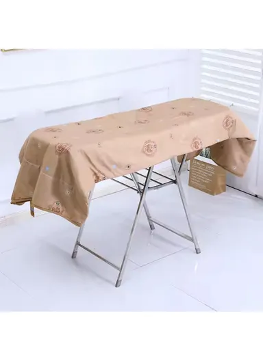 2-Layer Aluminum Foldable Clothes Drying Rack for Indoor &amp; Outdoor F-122 (L160 x W55 x H111)cm