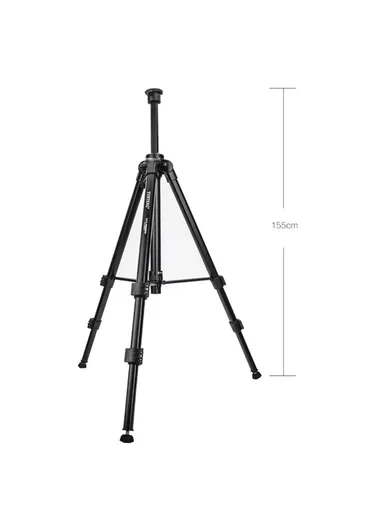 Camera Tripod Stand Portable Cell Phone Mount Holder with Carrying Bag For Selfie / Vlogging / Video Recording VCT-9980