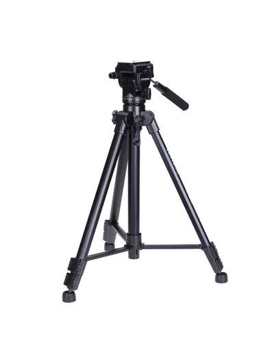 3 Sections Photo Studio Tripod Hydraulic PTZ Stand For DSLR Camera VCT-880RM