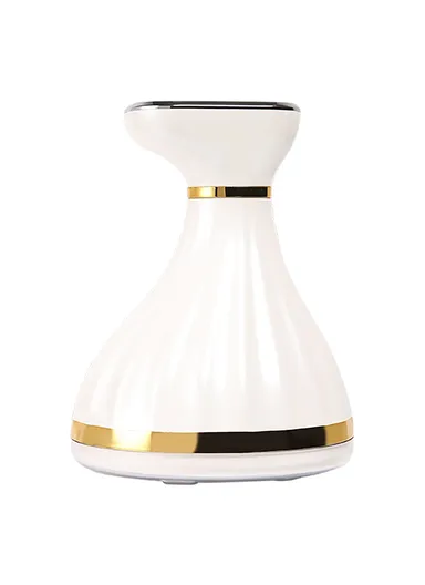 EMS Weight Loss Massager Slimming RF Fat Burner CV Ultrasonic Fat Burning Machine ZTY-2201 - White