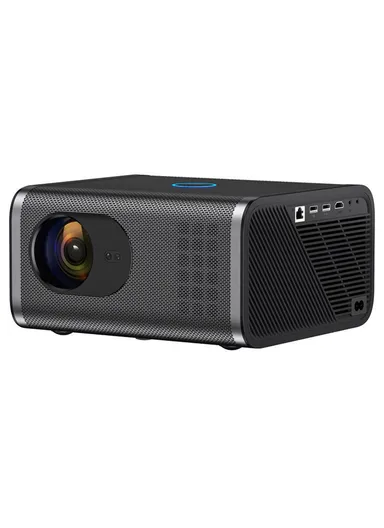 2+16G 1080P HD Projector, 750 ANSI Lumens Multifunctional &amp; Use Auto Focus Home Theater Beamer Thinkplus H6 Pro - EU Plug
