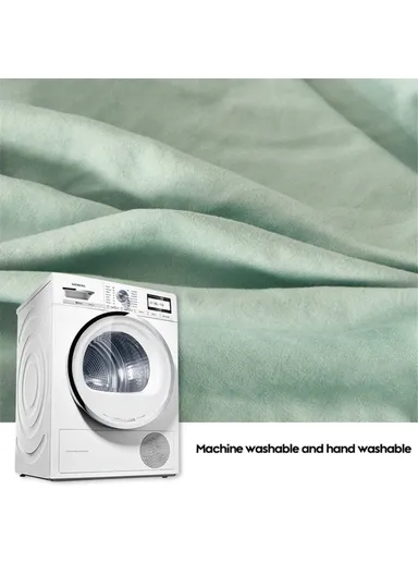 Princess Canopy Mosquito Net for Kids, Round Dome Canopy Bed Decor (D65 x H270)cm- Light Purple