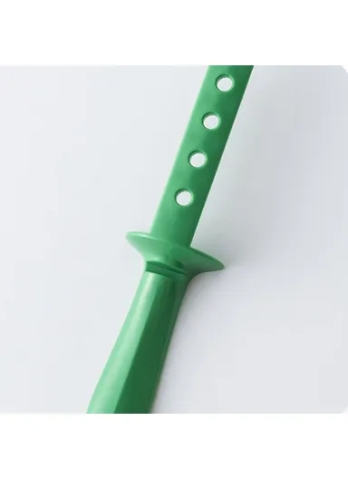 Cute Bird Shaped Reusable Silicone Mold for DIY Ice Cream Bar with Lid and Stick (without FDA Certificate, BPA Free) - Blue