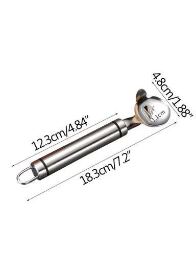 Stainless Steel Noodle Knife Metal Noodle Maker Kitchen Tools Cooking Accessories For Home (NO FDA) ZZW009