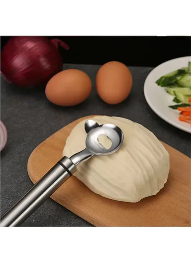 Stainless Steel Noodle Knife Metal Noodle Maker Kitchen Tools Cooking Accessories For Home (NO FDA) ZZW009