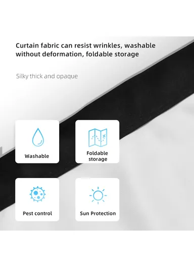 16:9 84-inch Folded HD Projector Screen Outdoor High Resolution Projection Screen Cloth with Portable Bracket