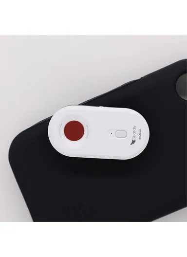 SMOOVIE &amp; GUARDY Camera Infrared Detector Spy Camera Finder Portable Sonic Mosquito Repellent for Hotel, Camping