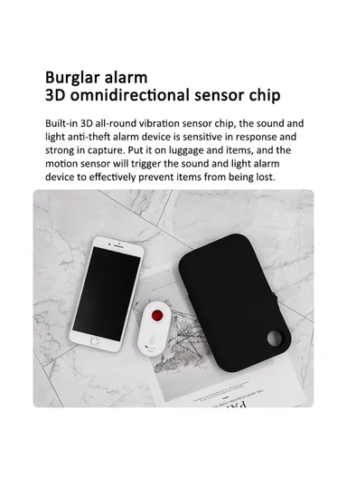 SMOOVIE &amp; GUARDY Camera Infrared Detector Spy Camera Finder Portable Sonic Mosquito Repellent for Hotel, Camping